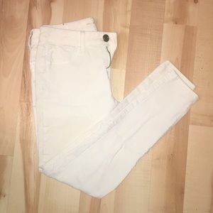 Corduroy Skinny Jeans